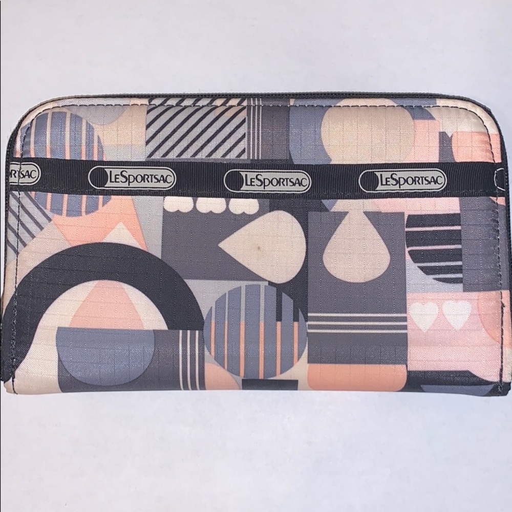 LeSportsac wallet